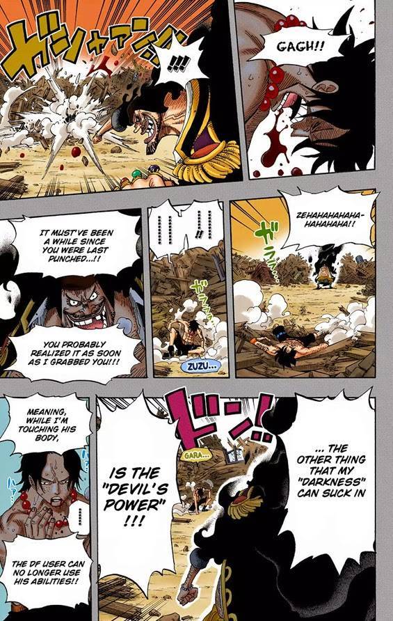 One Piece Digital Colored Chapter 565 image 24